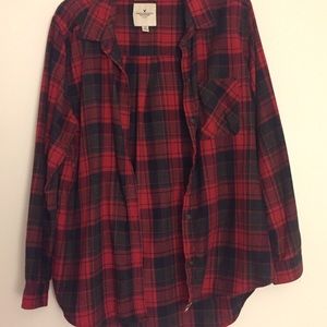 American Eagle Outfitters Boyfriend Fit